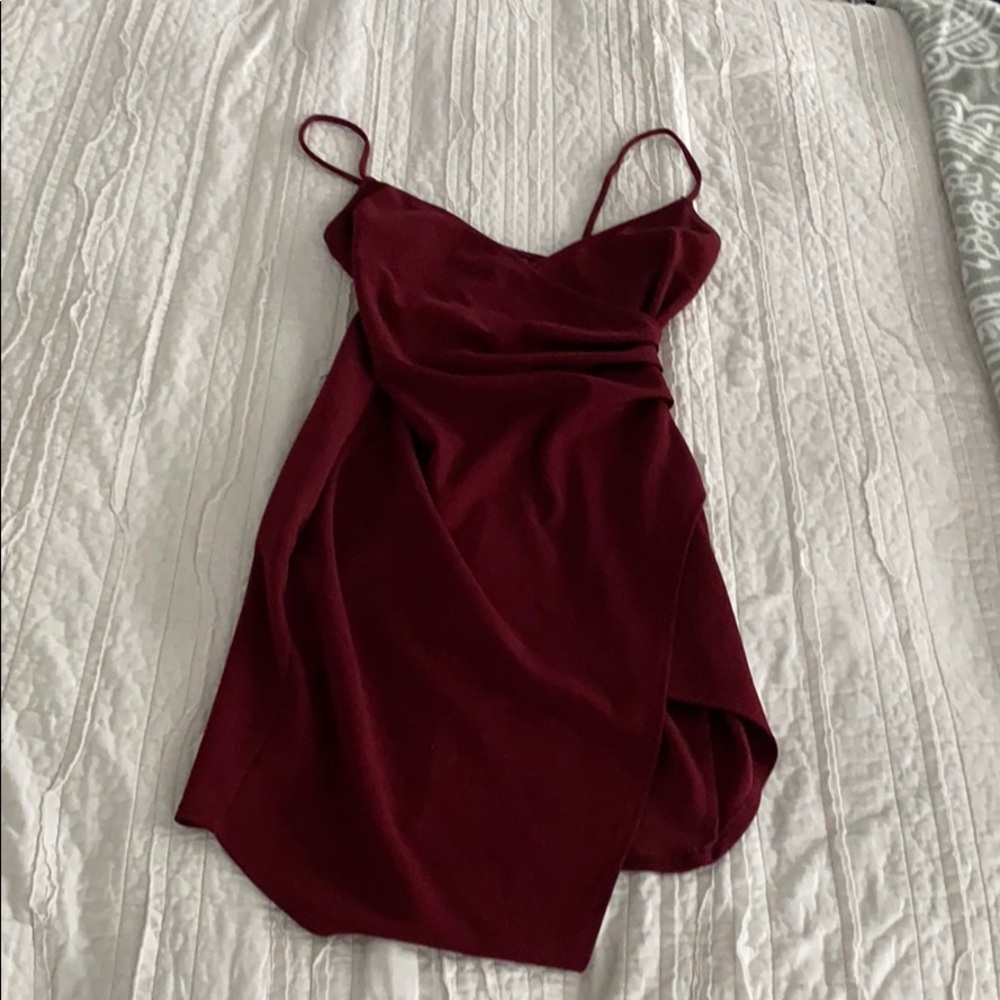 Maroon Dress from Windsor